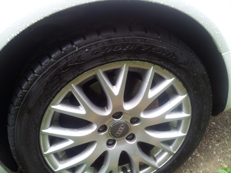 Illustration for article titled Help me find some new wheels!
